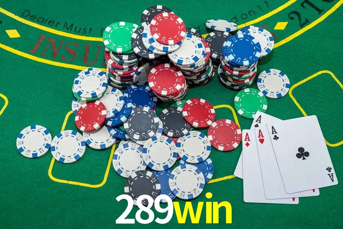 Experiência VIP 289win
