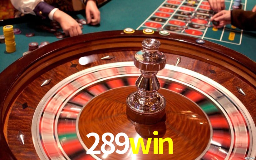 Estatísticas 289win