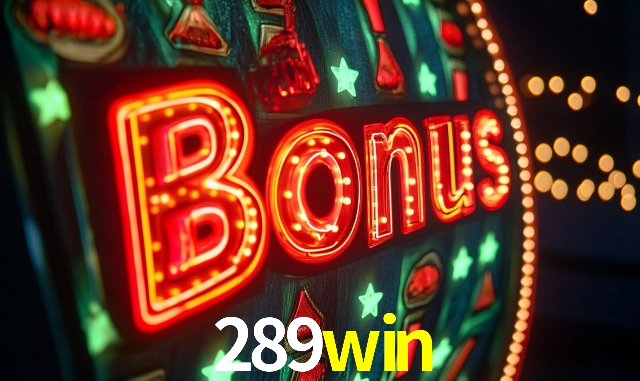 Apostas de Tênis 289win