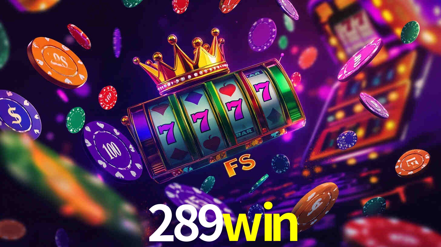 Torneios 289win