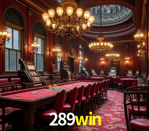 Benefícios da Conta 289win
