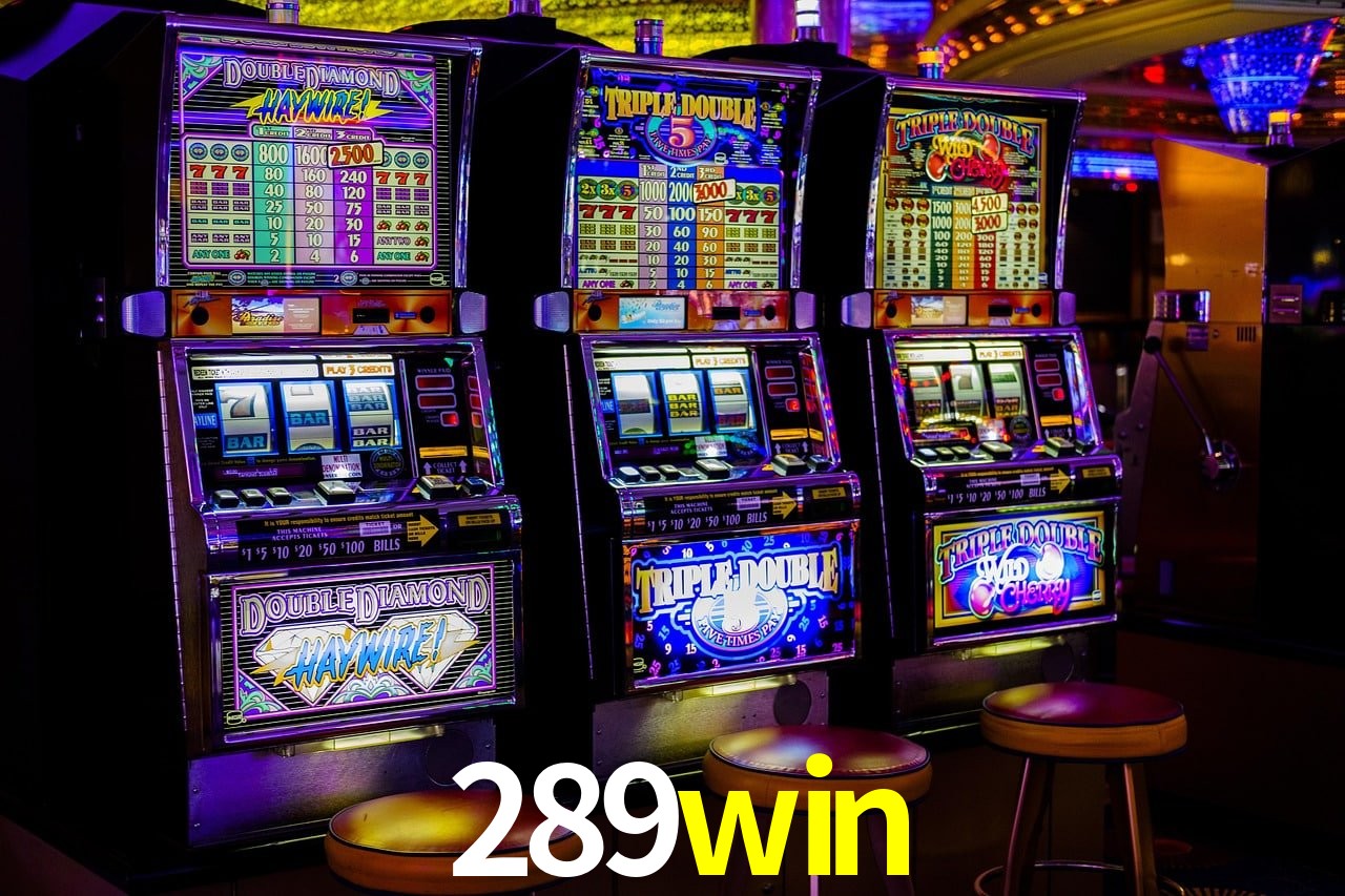 Casino Ao Vivo 289win
