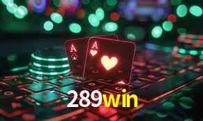 Design Responsivo 289win