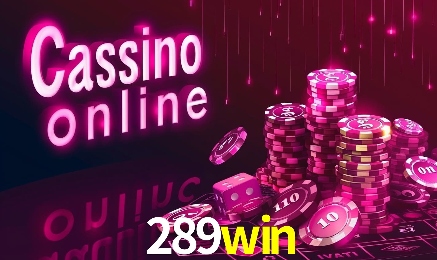 PIX Instantâneo 289win