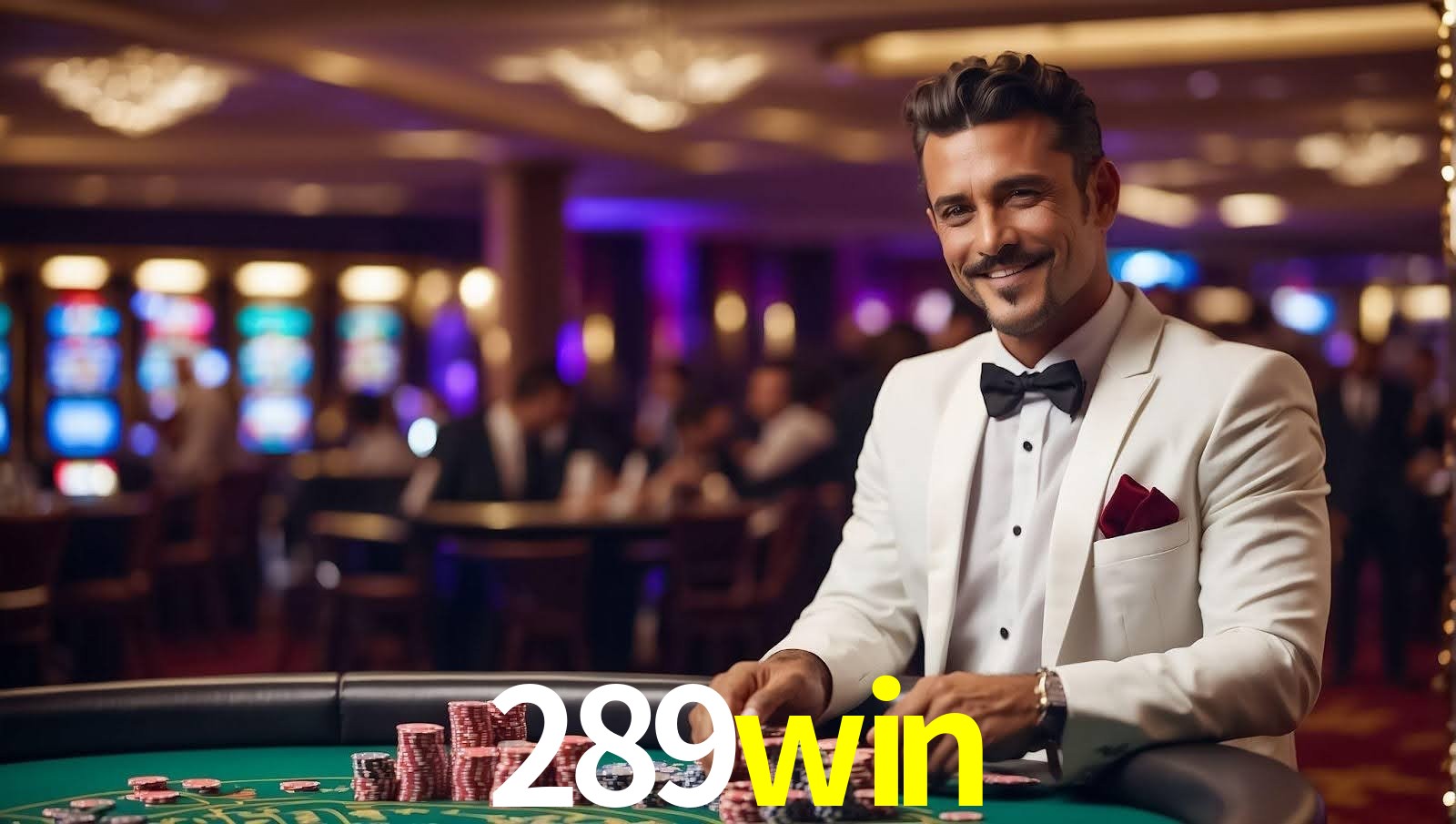 Casino Ao Vivo 289win