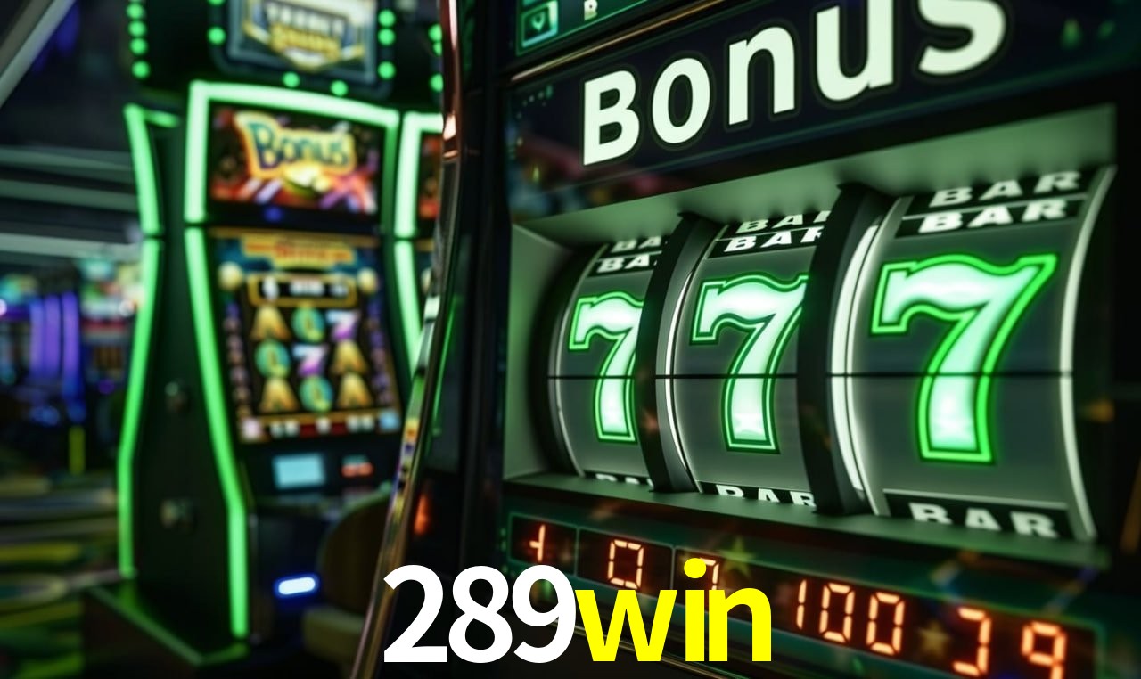 Casino Ao Vivo 289win