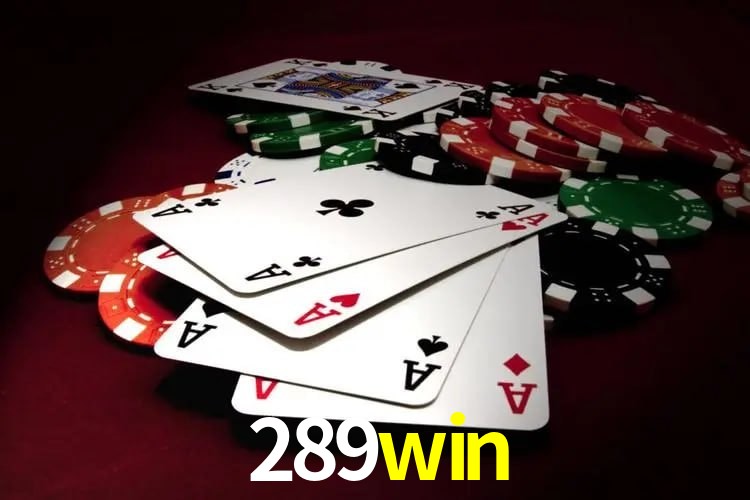 Recursos de Bônus 289win