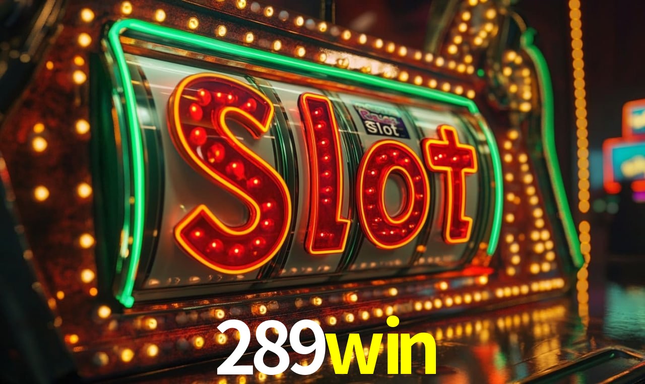 Provedores de Jogos 289win
