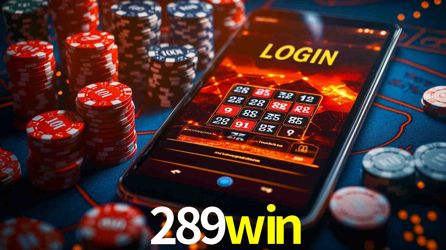 289win bet