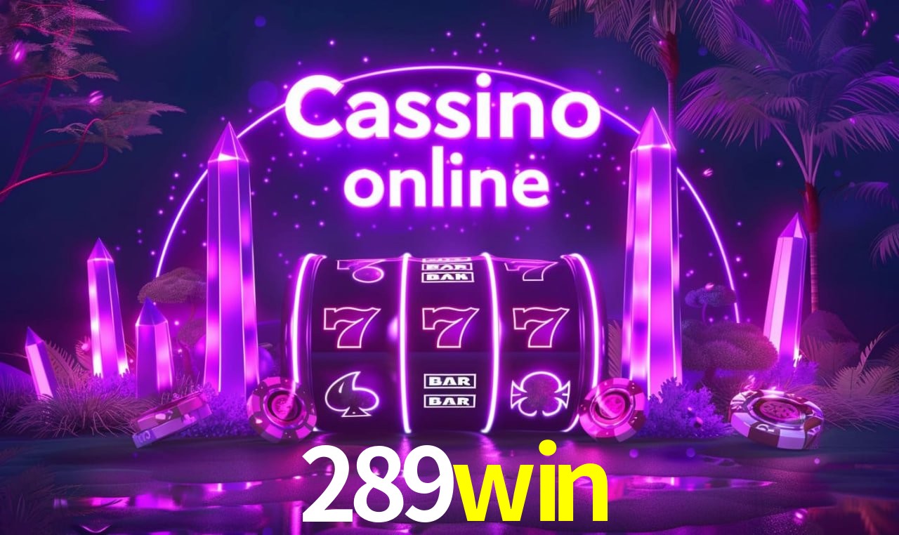 Diretório de Jogos 289win
