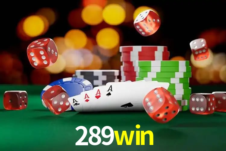 Bônus de Boas-vindas 289win