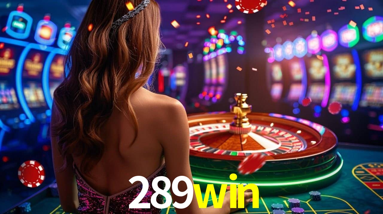 Interface do App 289win