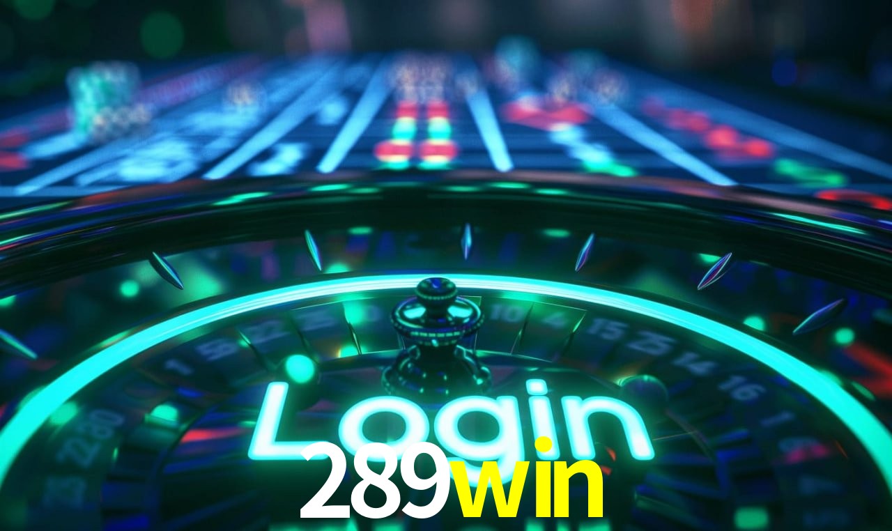 Login Seguro 289win